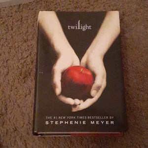 Twilight book (1st)
